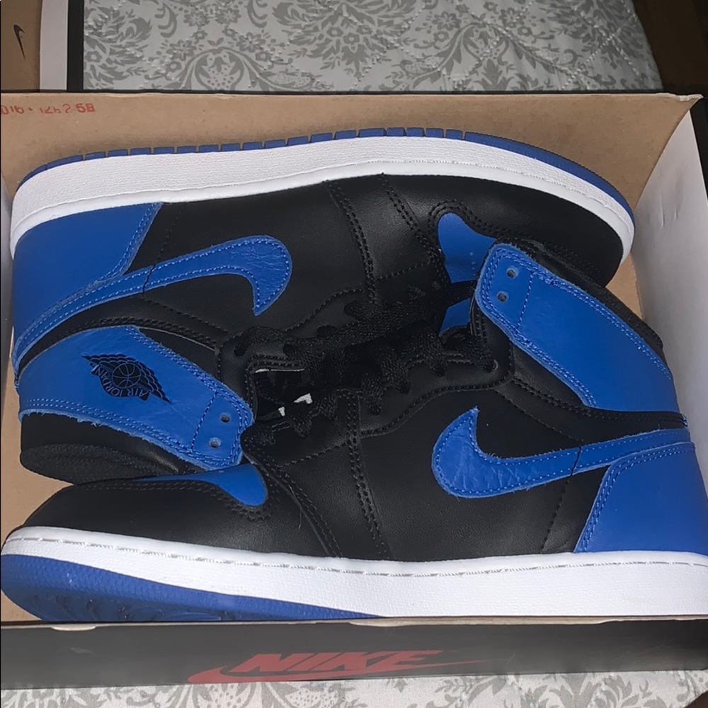 Royal Air Jordan 1 - Picture 4 of 6